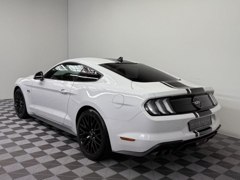 Ford Mustang GT|55Years|2.Hand|deutsch|MagneRide|Bu0026O  occasion  L'Union - photo n3